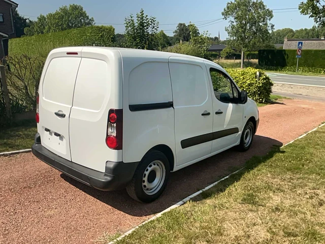 2017 peugeot partner bedrijfswagen - afbeelding 26 van  27