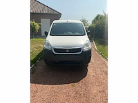 2017 peugeot partner bedrijfswagen - afbeelding 27 van  27