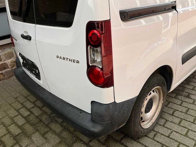 2017 peugeot partner lichte vracht - afbeelding 2 van  28