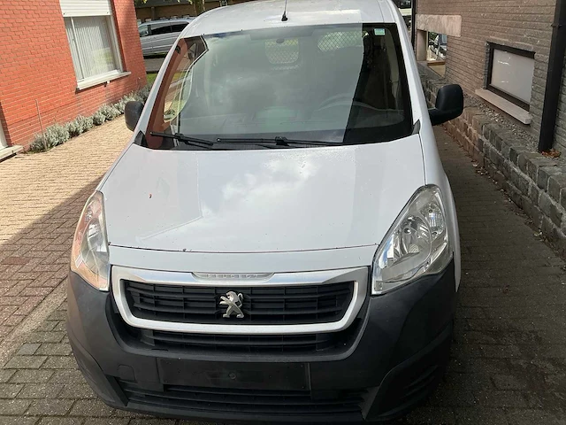 2017 peugeot partner lichte vracht - afbeelding 12 van  28
