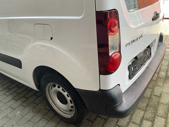 2017 peugeot partner lichte vracht - afbeelding 3 van  28