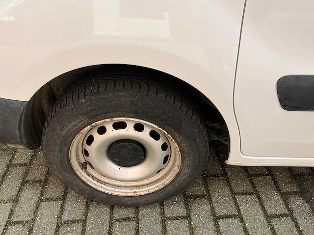 2017 peugeot partner lichte vracht - afbeelding 6 van  28