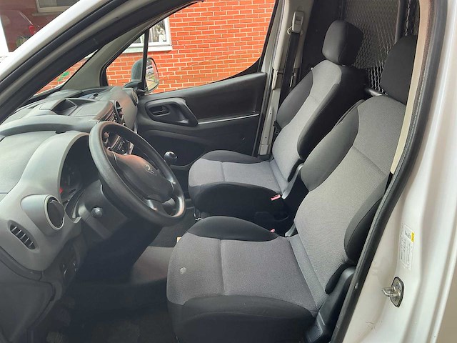 2017 peugeot partner lichte vracht - afbeelding 8 van  28