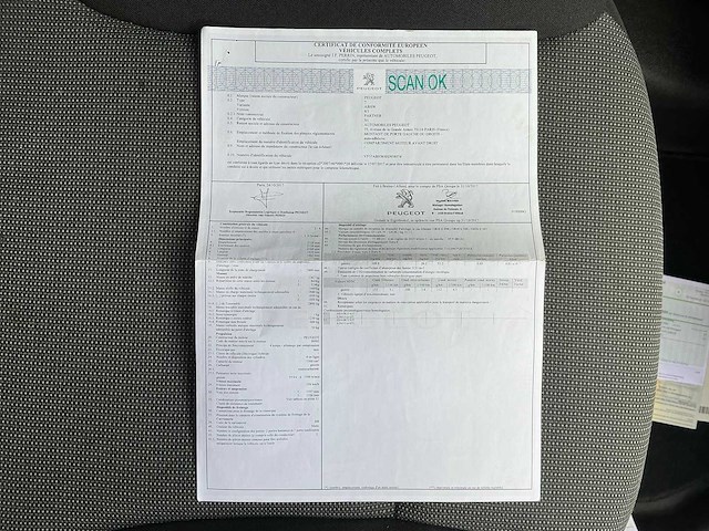 2017 peugeot partner lichte vracht - afbeelding 19 van  28