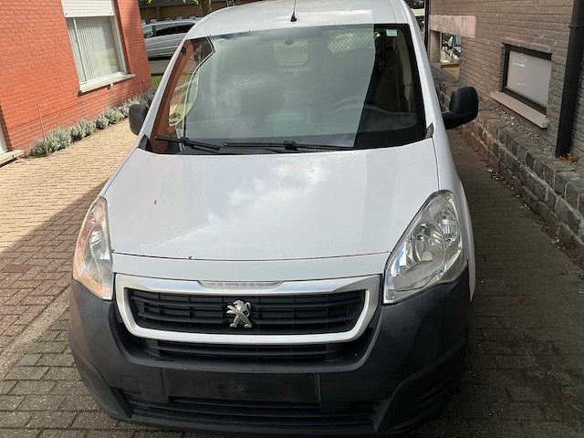 2017 peugeot partner lichte vracht - afbeelding 12 van  28