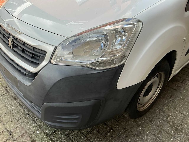 2017 peugeot partner lichte vracht - afbeelding 27 van  28