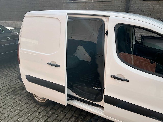 2017 peugeot partner lichte vracht - afbeelding 10 van  28