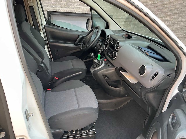 2017 peugeot partner lichte vracht - afbeelding 11 van  28