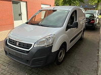 2017 peugeot partner lichte vracht - afbeelding 1 van  28