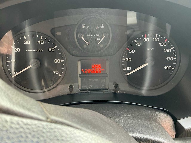 2017 peugeot partner lichte vracht - afbeelding 14 van  28