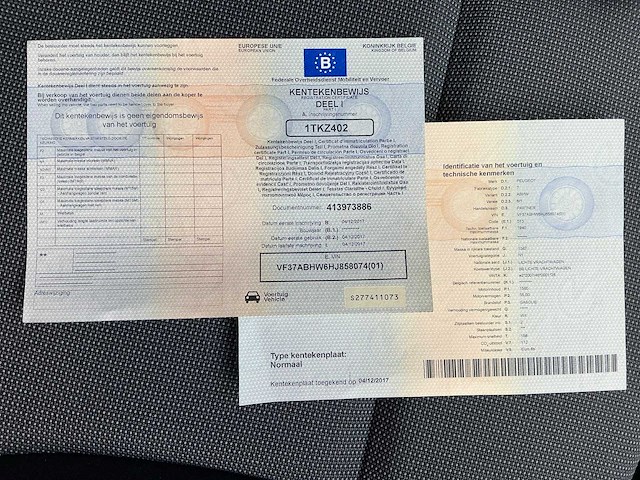 2017 peugeot partner lichte vracht - afbeelding 16 van  28