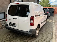 2017 peugeot partner lichte vracht - afbeelding 24 van  28