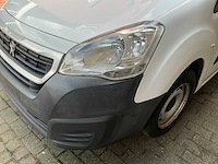 2017 peugeot partner lichte vracht - afbeelding 27 van  28