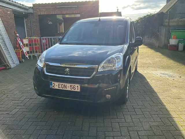 2017 peugeot partner - afbeelding 1 van  42