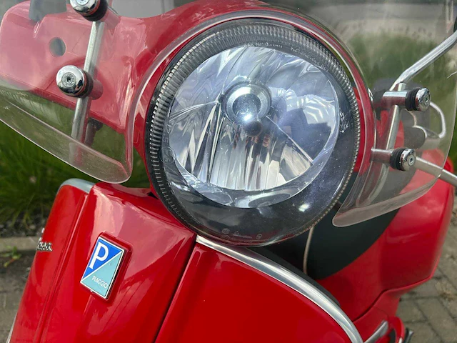 2017 piaggio vespa gts - afbeelding 2 van  18