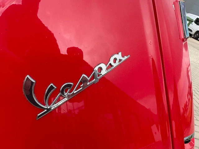 2017 piaggio vespa gts - afbeelding 5 van  18