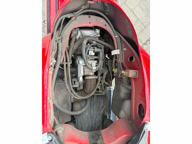 2017 piaggio vespa gts - afbeelding 7 van  18