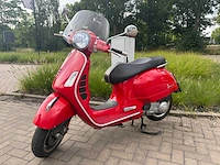 2017 piaggio vespa gts - afbeelding 1 van  18