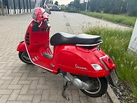 2017 piaggio vespa gts - afbeelding 13 van  18