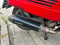 2017 piaggio vespa gts - afbeelding 17 van  18