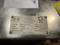 2017 pintro mbf50 soepbalmal - afbeelding 5 van  5