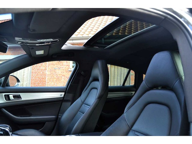 2017 porsche panamera 4 e-hybrid - afbeelding 2 van  18