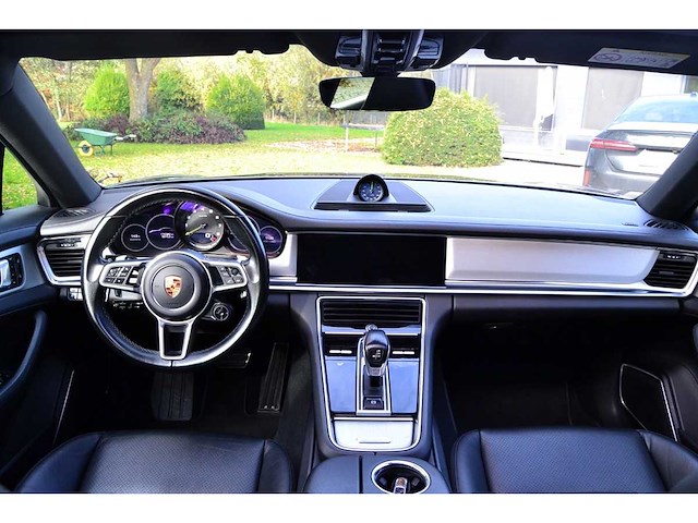 2017 porsche panamera 4 e-hybrid - afbeelding 15 van  18