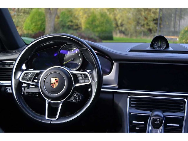 2017 porsche panamera 4 e-hybrid - afbeelding 17 van  18