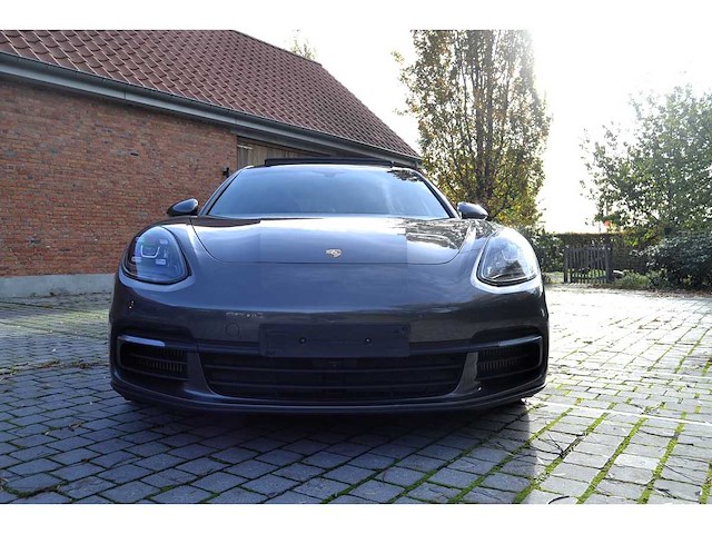 2017 porsche panamera 4 e-hybrid - afbeelding 11 van  18