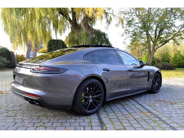 2017 porsche panamera 4 e-hybrid - afbeelding 13 van  18