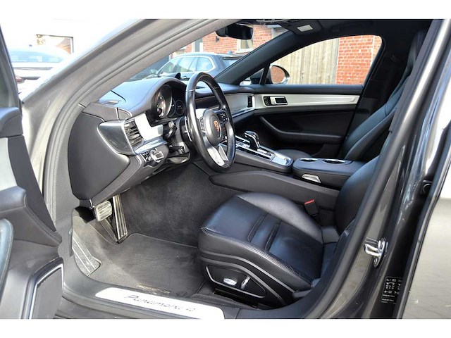 2017 porsche panamera 4 e-hybrid - afbeelding 16 van  18