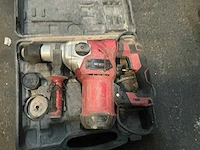 2017 ppemion rh100 boor/breekhamer - afbeelding 1 van  3