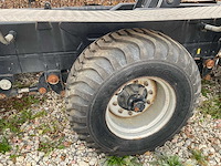 2017 pronar t386 - containerhaaksysteem - afbeelding 5 van  33