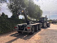 2017 pronar t386 - containerhaaksysteem - afbeelding 19 van  33