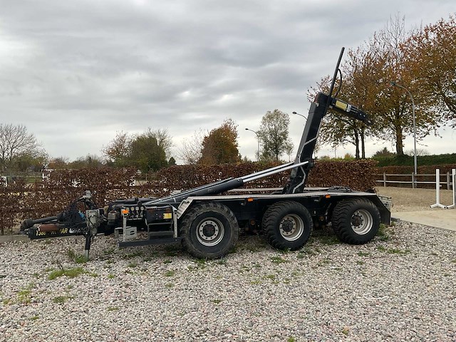 2017 pronar t386 - containerhaaksysteem - afbeelding 23 van  33