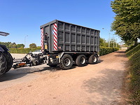 2017 pronar t386 - containerhaaksysteem - afbeelding 28 van  33