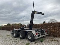 2017 pronar t386 - containerhaaksysteem - afbeelding 31 van  33