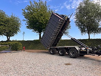 2017 pronar t386 - containerhaaksysteem - afbeelding 32 van  33