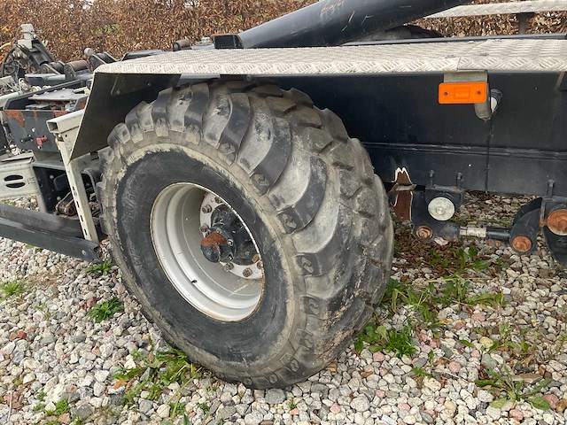 2017 pronar t386 - containerhaaksysteem - afbeelding 3 van  33