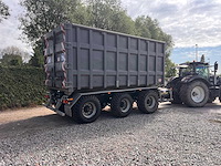 2017 pronar t386 - containerhaaksysteem - afbeelding 6 van  33