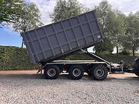 2017 pronar t386 - containerhaaksysteem - afbeelding 8 van  33