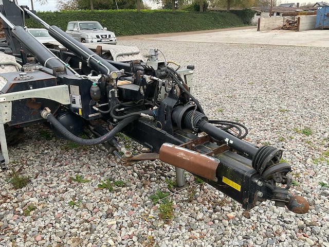 2017 pronar t386 - containerhaaksysteem - afbeelding 9 van  33