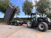 2017 pronar t386 - containerhaaksysteem - afbeelding 10 van  33