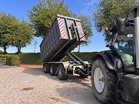 2017 pronar t386 - containerhaaksysteem - afbeelding 15 van  33