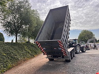 2017 pronar t386 - containerhaaksysteem - afbeelding 17 van  33