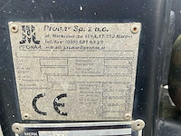 2017 pronar t386 - containerhaaksysteem - afbeelding 18 van  33