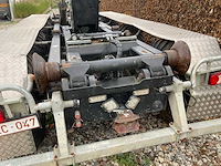 2017 pronar t386 - containerhaaksysteem - afbeelding 24 van  33