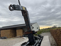 2017 pronar t386 - containerhaaksysteem - afbeelding 25 van  33