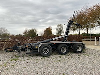 2017 pronar t386 - containerhaaksysteem - afbeelding 23 van  33