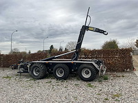 2017 pronar t386 - containerhaaksysteem - afbeelding 29 van  33